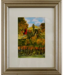 005 Lovely French Meadow Issor