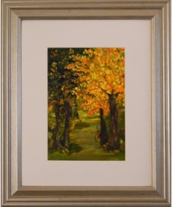 006 Early Autumn Pathway