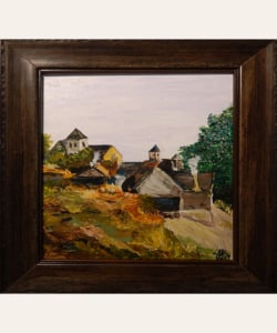 011 French Village Lecomte