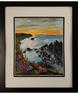 012 California Sunset