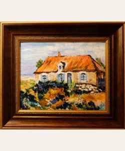 018 Cottage by the Sea