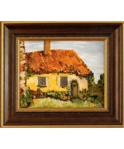 023 Orange Cottage France