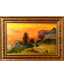 024 Henry Duhem's Sheep