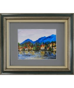 028 Hamlets on the Lake