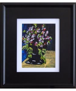 035 Flowers in a Vase