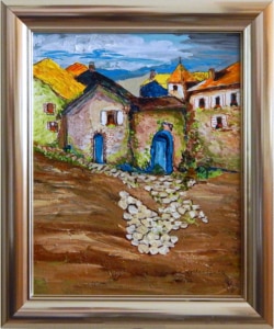 045 Village of White Rocks