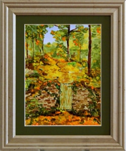 049 Gate to Wilderness