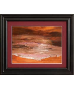 050 Lavender Seascape