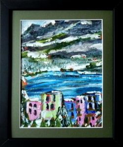 056 Holiday by the Lake